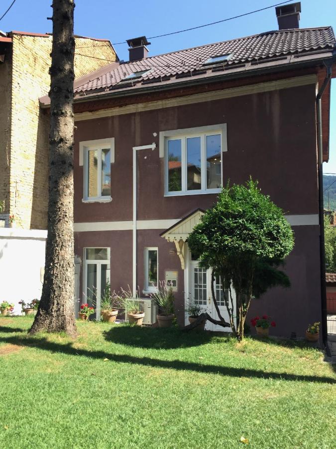 Guest House Gaj SJJ Extérieur photo